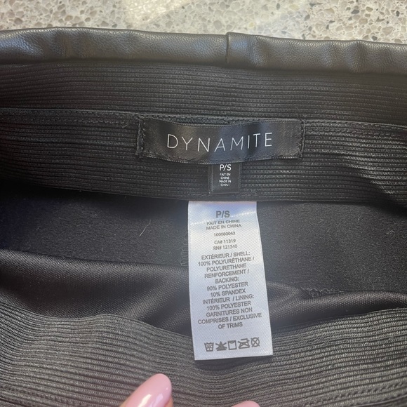 Dynamite wrap skirt - Picture 3 of 4